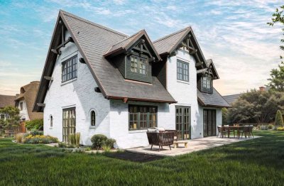Neubau eines luxuriösen Einfamilienhauses in Wenningstedt auf Sylt