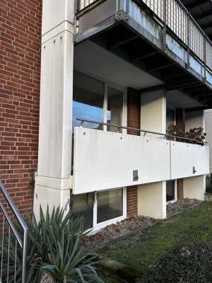 Anleger aufgepasst! Geschmackvolle 1-Raum-Souterrain-Wohnung in Köln Niehl