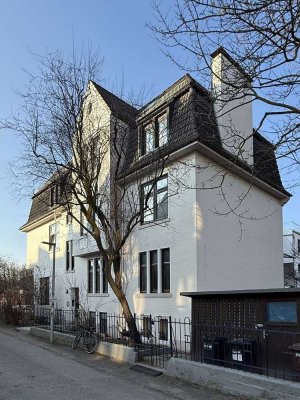 Charmante ETW in hübschem Haus und nachgefragter Lage