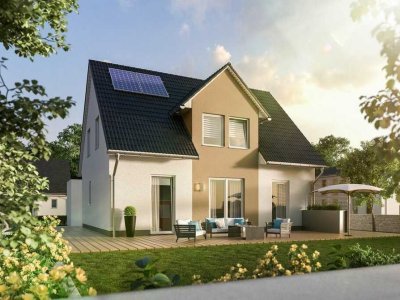 Einfamilienhaus in Starsiedel/Lützen - Flair 125