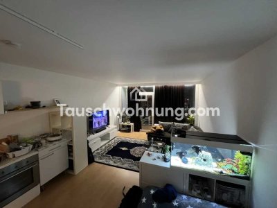 Tauschwohnung: 1 Zimmer Wohnung in Nordend-Ost