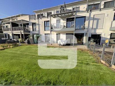 2-Zimmer Erdgeschosswohnung mit sehr großem Garten