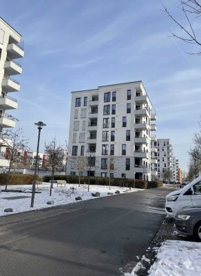 PROVISIONSFREI: Moderne 3-Zimmer-Wohnung mit Balkon im Candis-Viertel