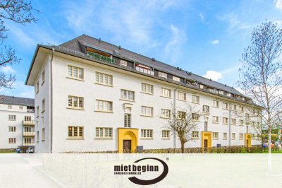 HEIMGARTEN – MAISONETTE – DACHTERRASSE – WANNENBAD MIT FENSTER – PKW-STELLPLATZ