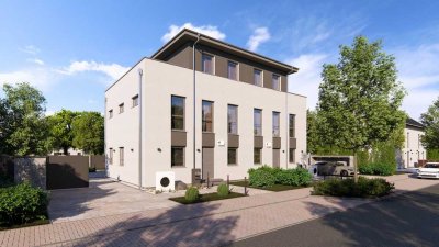 Individuelle Doppelhaushälfte in Dortmund - Ihr maßgeschneidertes Zuhause mit allkauf-Service