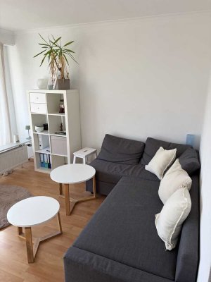 1-Zimmer-Wohnung in Uni-Nähe