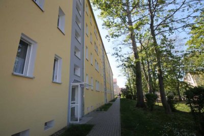 Was will man mehr - 3 Räume, Wanne, Balkon!