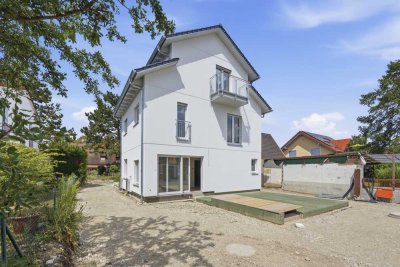 Moderne Doppelhaushälfte (KfW 55 ) | Münchner - Norden | Neubau