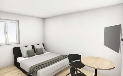 WE3 | ALL-INCLUSIVE LUXUS-APARTMENT IN DER ALTSTADT. - AB 1 MONAT ZU MIETEN. FREI AB 01.10.!
