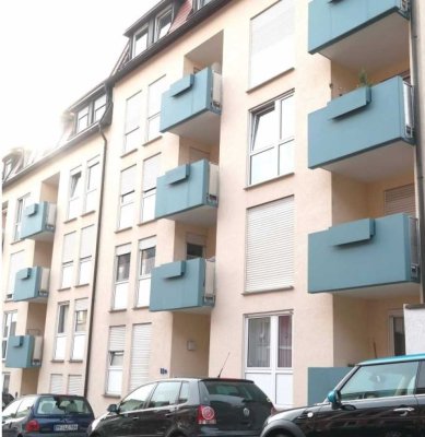 Moderne 1,5 Zimmer Wohnung mit schönem Balkon Balkon in Pforzheim