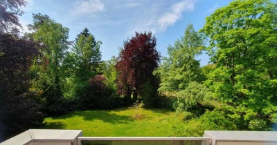 Top Lage! Penthouse Wohnung mit Panorama in Dahlem | Top Location - Penthouse with view in Dahlem