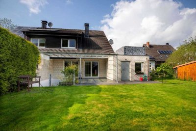 Moderne Doppelhaushälfte in Soest-Ampen – Ideal für Familien oder Mehrgenerationenwohnen
