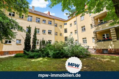 Vermietete Eigentumswohnung in Berlin-Adlershof mit langfristigem Potenzial