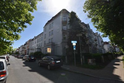 Schöne Altbauwohnung in der Falkenstraße 34, 3 Zi.-Whg. ca. 65qm, FREI zum 01.08.2024