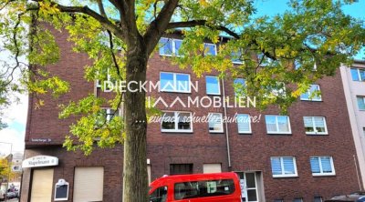 Helle und renovierte Single-Wohnung mit 2 Zimmern