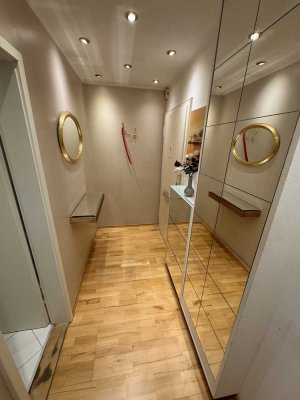 Charmante möblierte 1-Zimmer Wohnung in Schwabing-West, München