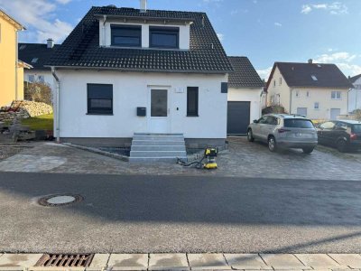 Wunderschönes Eigenheim wartet auf einen neuen Besitzer