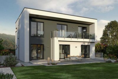 Ihr Traumhaus in Dorsten-Feldmark: Individuell und Nachhaltig