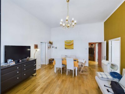 Moderne Stadtwohnung mit 4 Zimmern und hochwertiger Ausstattung im beliebten 1050 Wien - ab 1.159€/Monat!!!