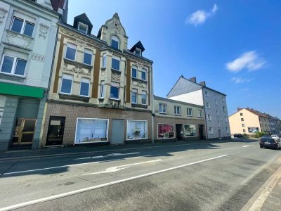 Studenten aufgepasst !! Großzügige 4 Zimmer-Wohnung mit guter Verkehrsanbindung an die RUB Bochum