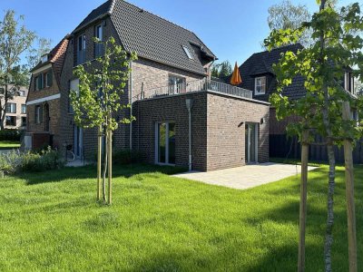 MS-Gremmendorf 4.5 Zimmer, 101 qm mit Terrassen und Garten von Privat zu vermieten