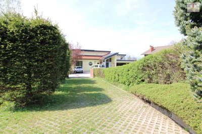 Radsberg - Kleines Ferienhaus in Ruhelage mit 1299 m² Baugrund!