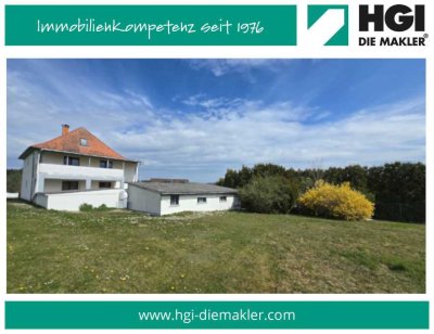 Zweifamilienhaus für Naturliebhaber