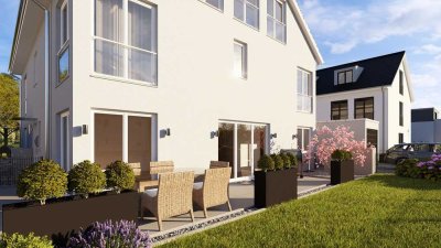 Traumlage mit großem sonnigen Garten! Nur 5min zur S-Bahn! Perfekte Ruhe