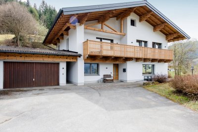 Einfamilienhaus in Pfarrwerfen Laubichl mit Panoramablick in Ruhelage