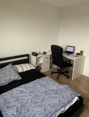 ideale wohnung für paar oder freunde (auch wg geeignet)