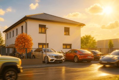 Moderne Doppelhaushälften in Bockfließ – belagsfertig &amp; provisionsfrei