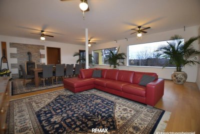 230 m² Wohnfläche, 7 Zimmer in exklusiver Lage