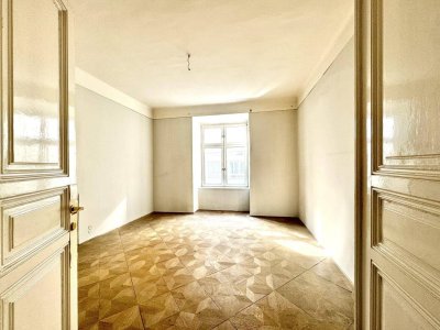Toplage mitten im 7. Bezirk direkt bei Neubaugasse! Mehrere Wohnungen im Haus verfügbar!