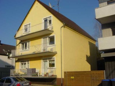 Nette kleine 1,5-Zimmer-Wohnung mit Balkon in Dreieich