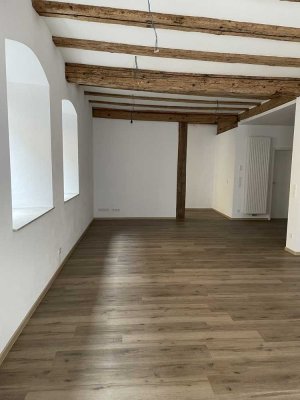 Stilvolle großzügige Wohnung mit gehobener Innenausstattung in Eichstätt
