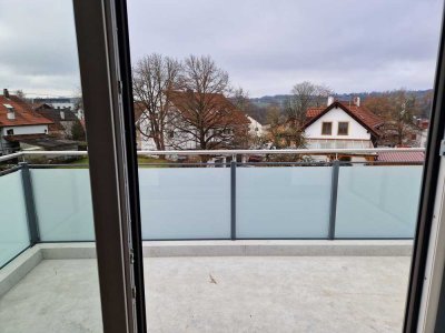 1-Zimmer Wohnung in Isen mit ca. 44,7 m² Wohnfläche