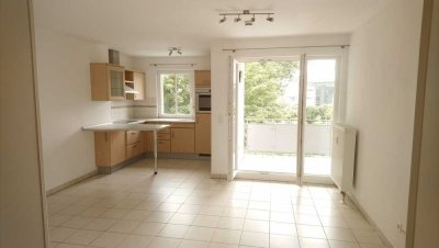 Appartment in ruhiger Lage / kleiner Wohnanlage in Ingolstadt - Mitte