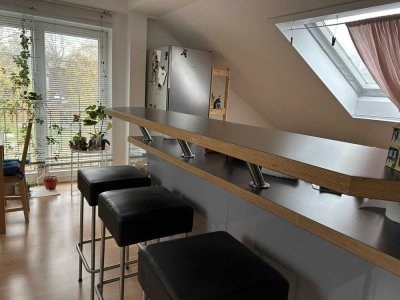 Komfort-Atelierwohnung