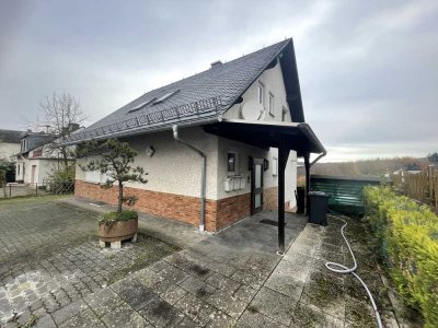 Attraktive 3-Zimmer-Wohnung in Braubach - Hinterwald