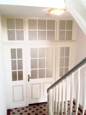Repräsentative Altbau-Wohnung mit Wintergarten & Marmor-Bad im BI Westen / Schildesche