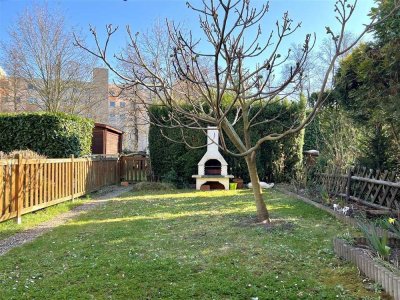 Lust auf Garten?