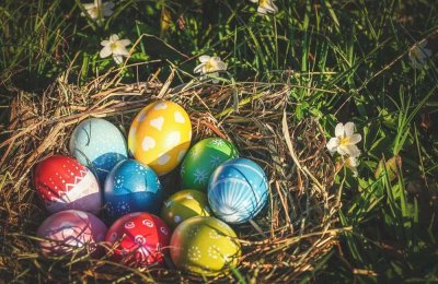 Das nächste Osterfest im Eigenheim verbringen - Wir helfen Ihnen dabei: Bien-Zenker!