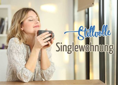 Sommer 2026 - Umzug gewünscht? Frisch renovierte 2-Raum Wohnung mit Balkon und Aufzug!