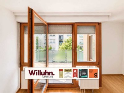 Bezugs- und Barrierefrei | Balkon | Duplex-Stellplatz | 2 Zimmer in Gohlis