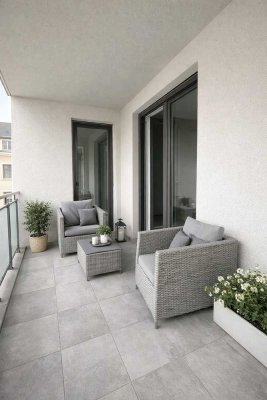 Erstbezug ab Sommer 2026 - Moderne Neubauwohnung in Mainz-Bretzenheim