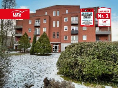 2-Zimmer Wohnung mit TG-Platz + Aufzug