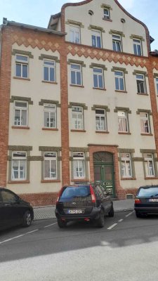 Schöne 2-Zimmer-Wohnung in Arnstadt