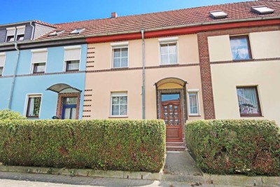 einzugsbereites Reihenmittelhaus in Coswig / Anhalt