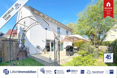 Familienglück garantiert: Freistehendes EFH mit Garten, Garage und Stellplatz- ohne Käuferprovision!