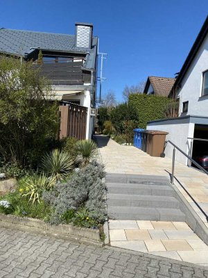 Maisonette Wohnung mit 4 Zimmern in Kurparknähe